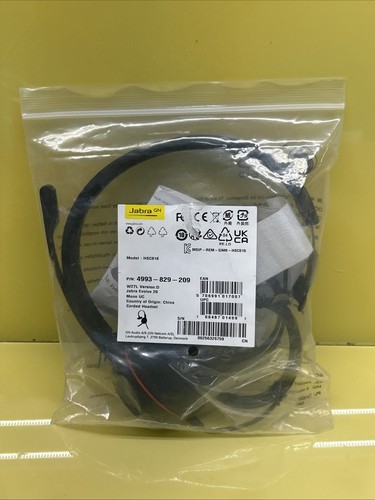 Brand new oem jabra evolve - brand,